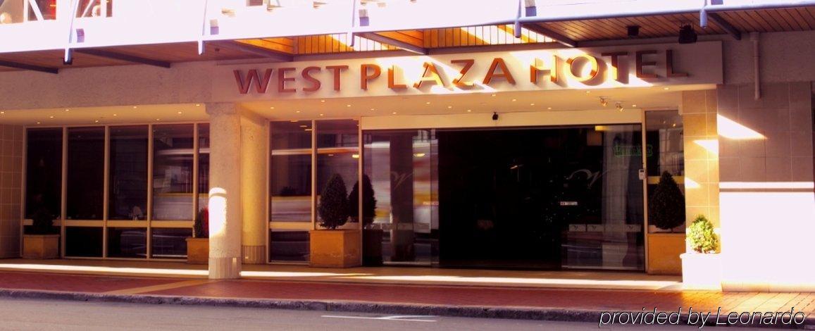 West Plaza Hotel เวลลิงตัน ภายนอก รูปภาพ