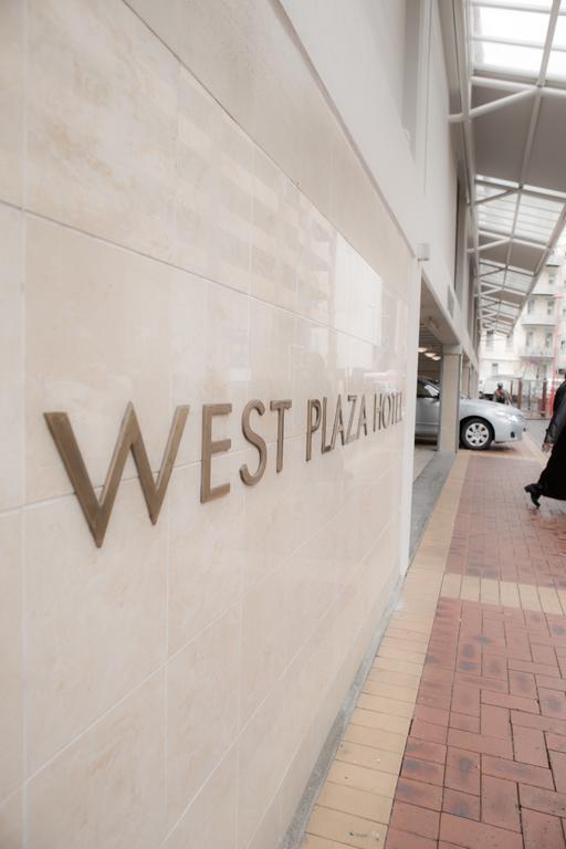 West Plaza Hotel เวลลิงตัน ภายนอก รูปภาพ