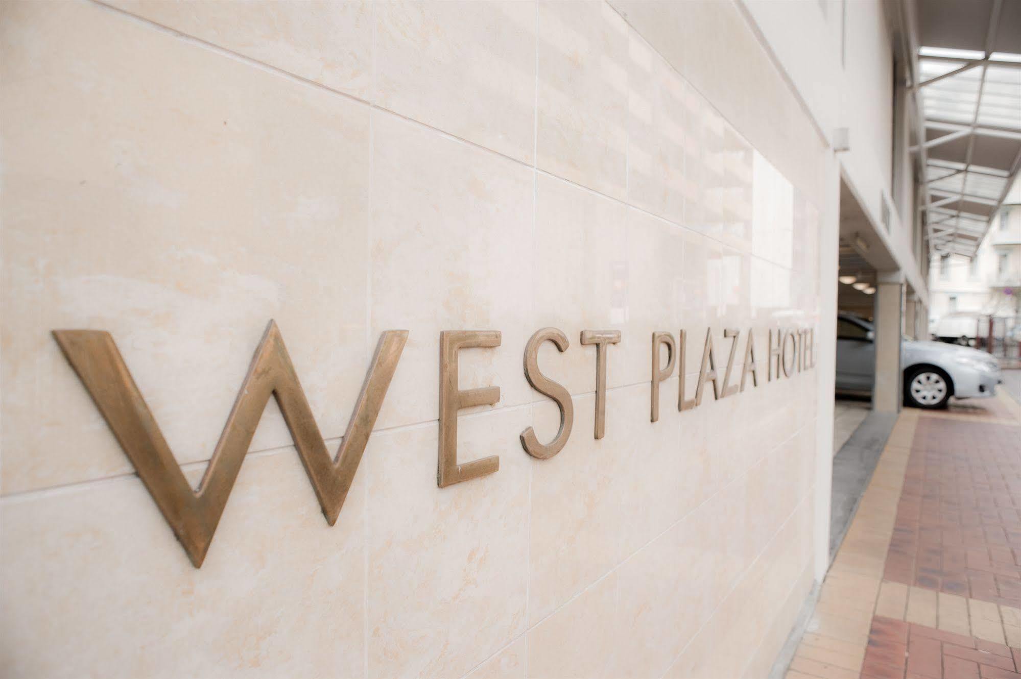 West Plaza Hotel เวลลิงตัน ภายนอก รูปภาพ